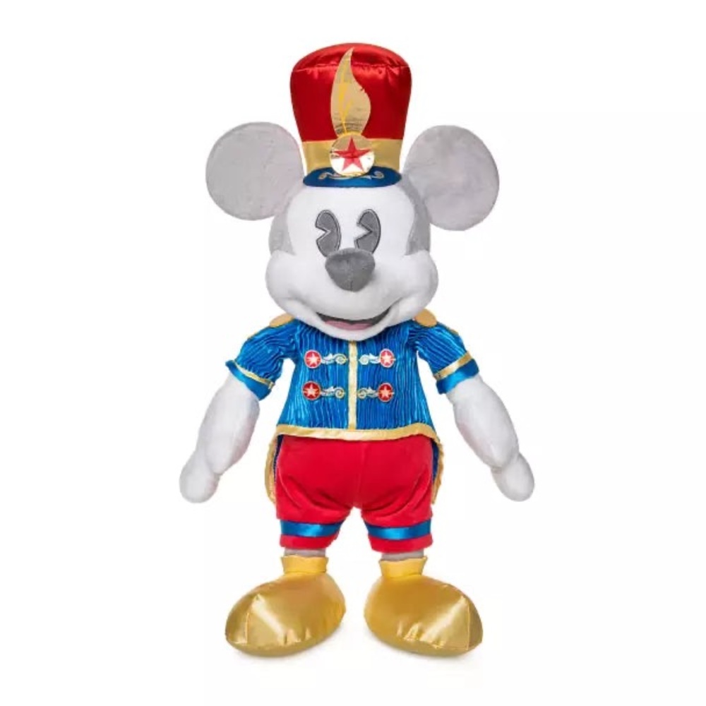 Mickey Mouse The Main Attraction Dumbo the Flying Elephant Limited Edition Plush